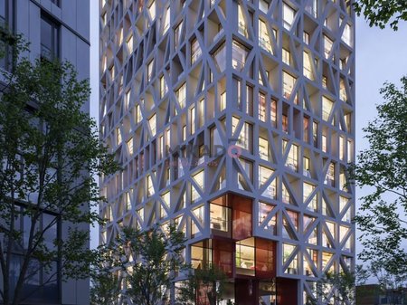 Shitet Apartament 1+1 tek Filigree Tower, Xhamlliku!