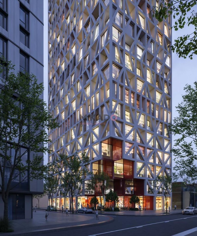 Shitet Apartament 1+1 tek Filigree Tower, Xhamlliku!