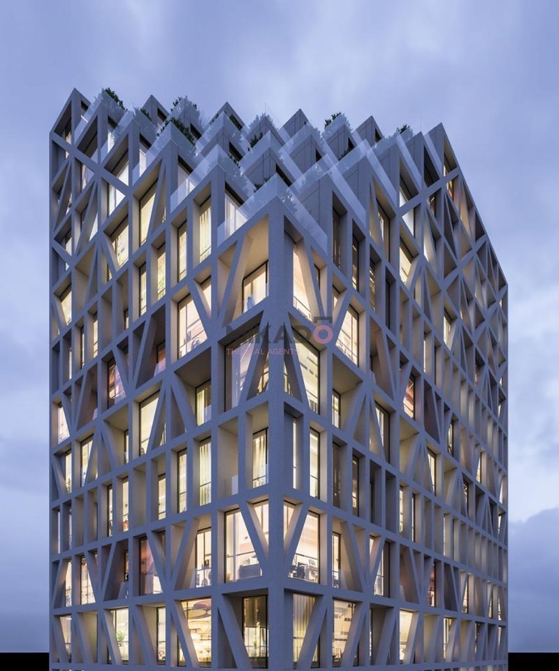 Shitet Apartament 1+1 tek Filigree Tower, Xhamlliku!