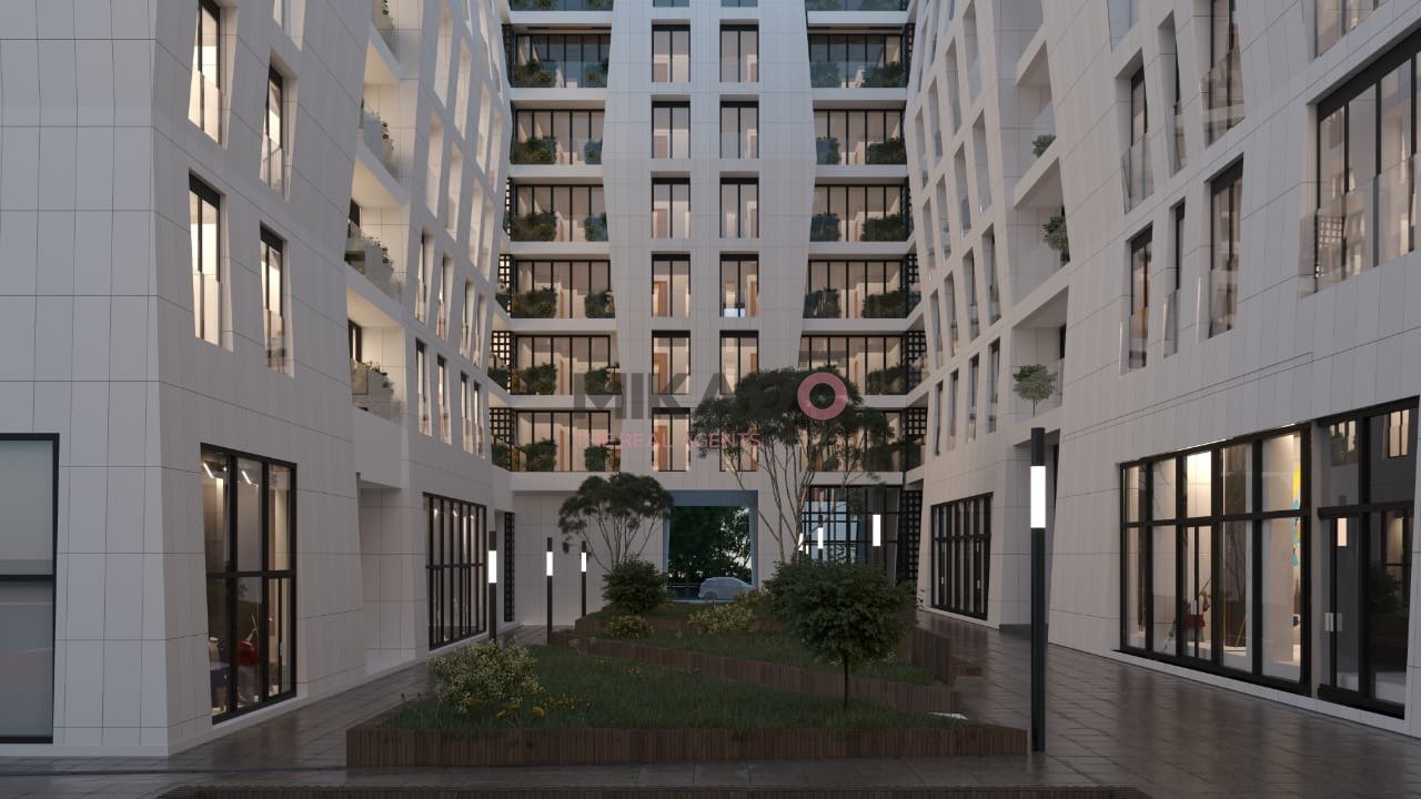 Apartment 3+1+2 for sale at Porcelan Residence 3!