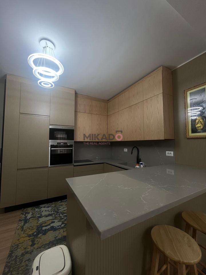 Apartament 3+1+2 me Qira - Tirana Garden Building!