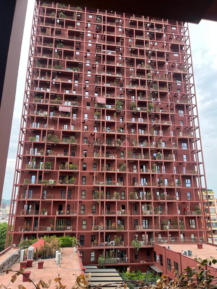 Apartament 3+1+2 me Qira - Tirana Garden Building!