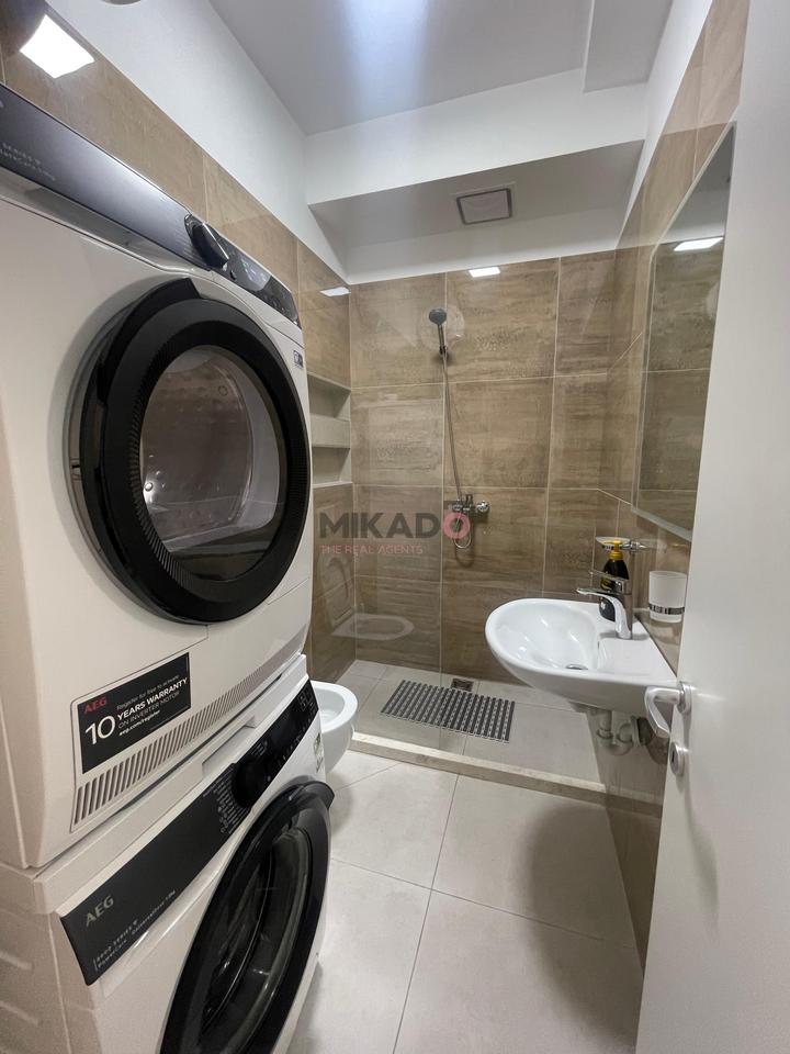 Apartament 3+1+2 me Qira - Tirana Garden Building!