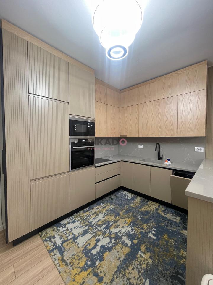 Apartament 3+1+2 me Qira - Tirana Garden Building!