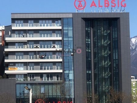 SHITET ZYRË – TURDIU CENTER, 9-KATËSHET!