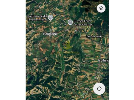 Land in Baldushk, Tirana - €40 | 4797 m²