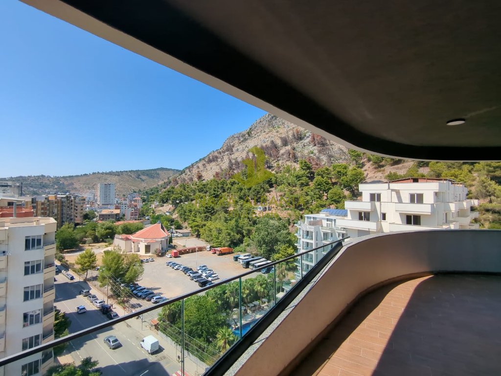 Apartament 2+1+2 në Shëngjin Në Shitje - 142.3 m²