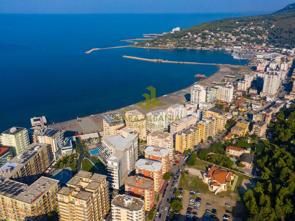 Apartament 1+1 Për Shitje në Shëngjin - 115,500€ | 77 m²
