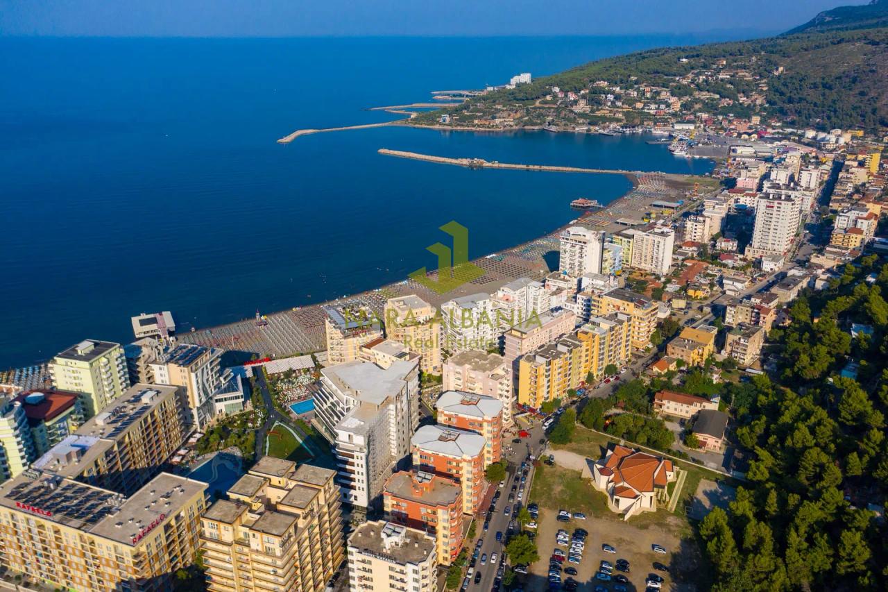 1+1 Apartment for Sale in Shëngjin - 79.24 m²