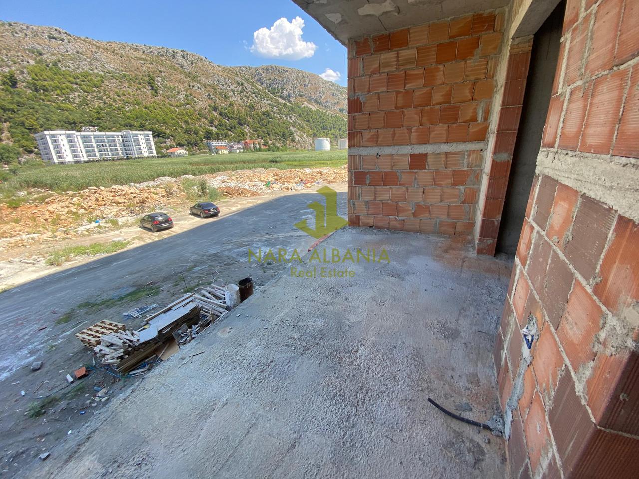 1+1 Apartment for Sale in Shëngjin - 79.24 m²
