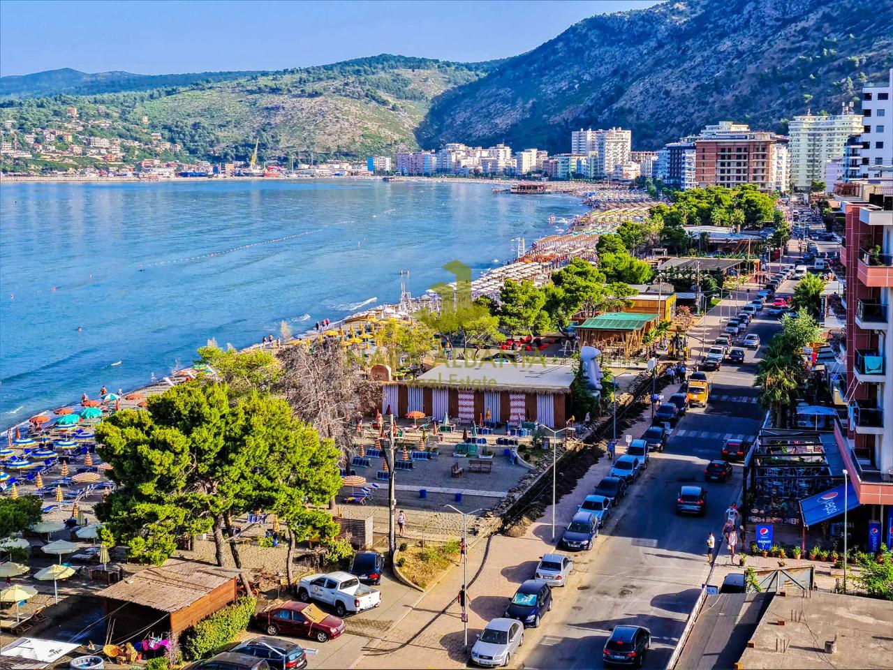 1+1 Apartment in Shëngjin For Sale - 90.74 m²