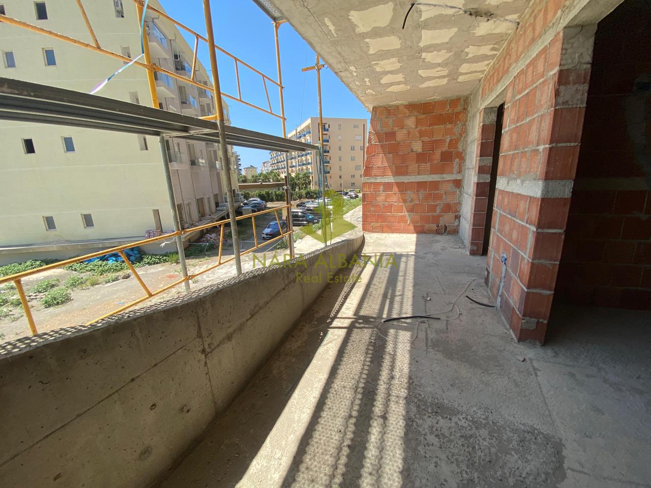 1+1 Apartment in Shëngjin For Sale - 90.74 m²