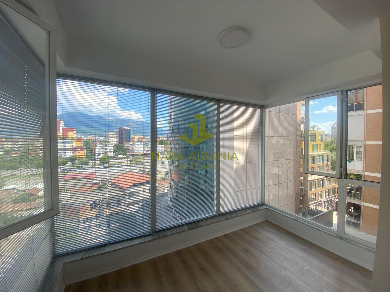 Apartament 1+1 Me Qira në Ish Stacioni i Trenit, Tiranë - 600€ | 70 m²