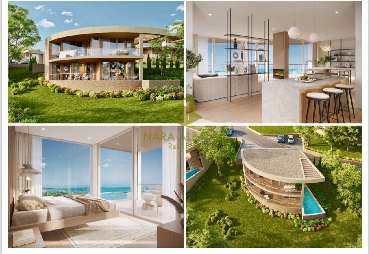 Apartament për Shitje në Kepi i Rodonit, Durrës