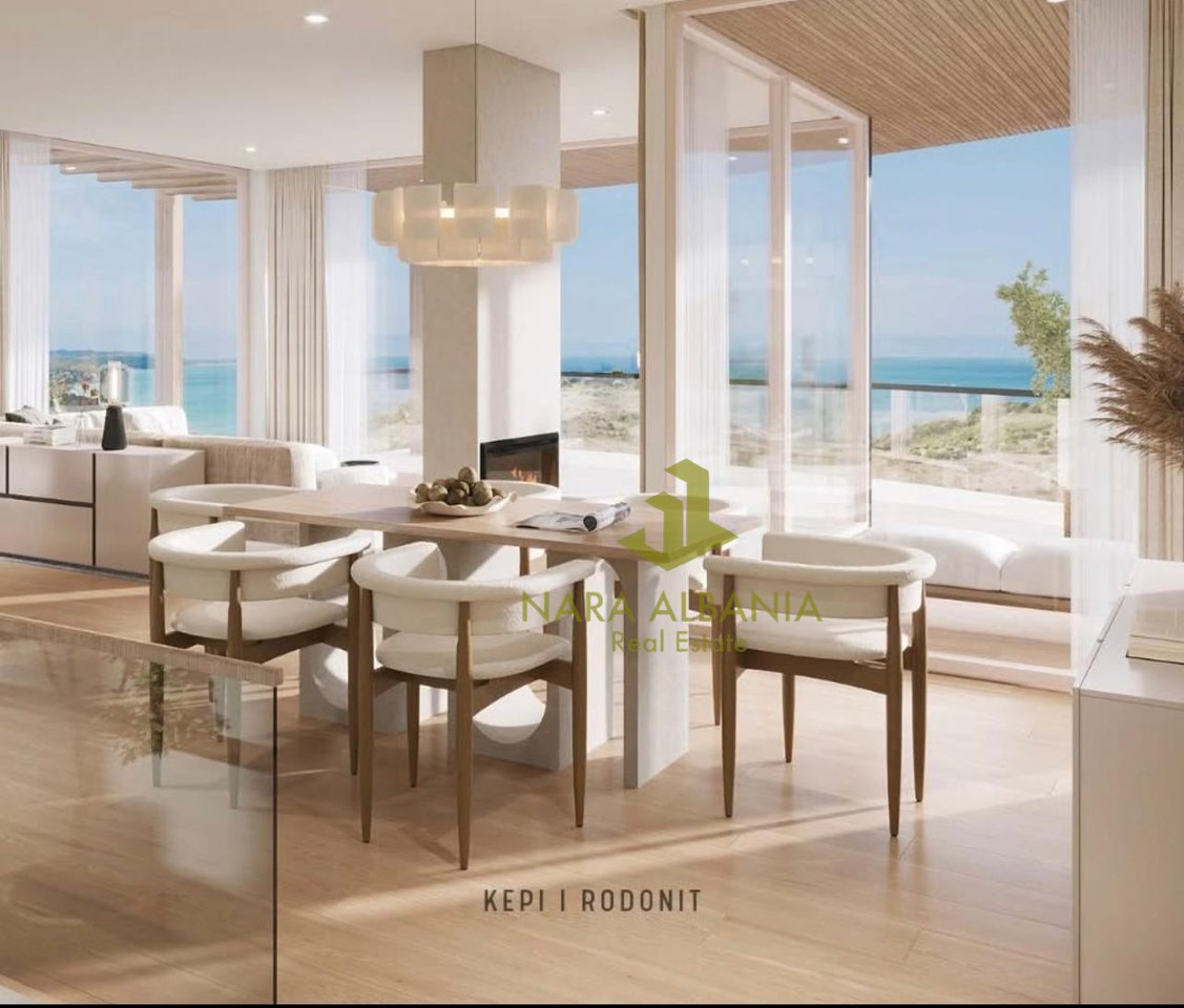 Apartament për Shitje në Kepi i Rodonit, Durrës