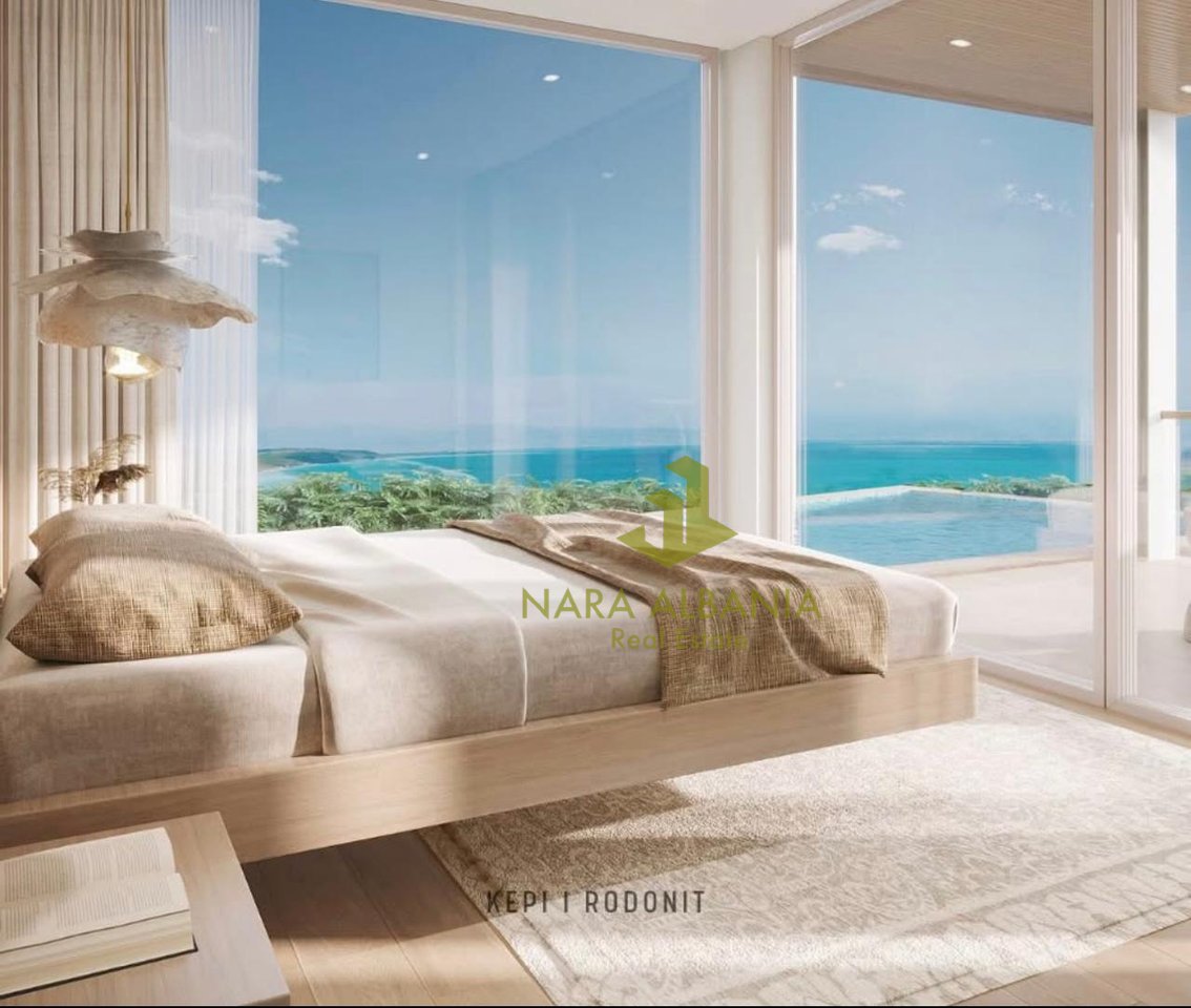 Apartament për Shitje në Kepi i Rodonit, Durrës