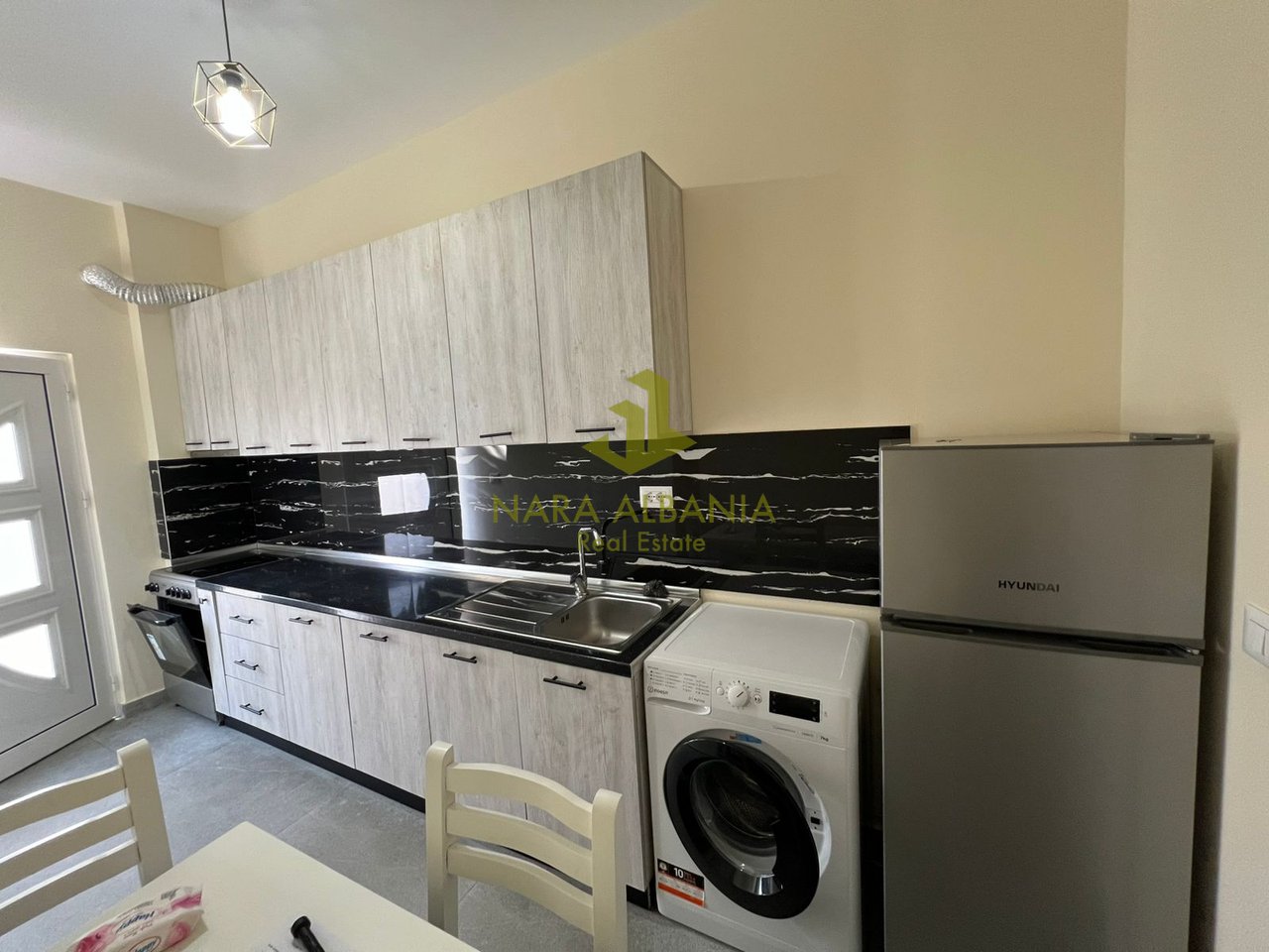 Villa 1+1 in Affitto a Shkolla e Bashkuar, Tirana - 400€ |