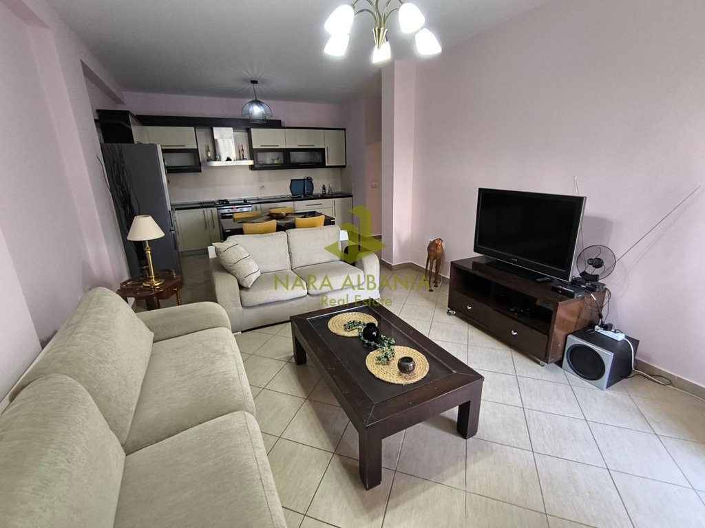 Apartament 2+1 Me Qira në Astir, Tiranë - 550€
