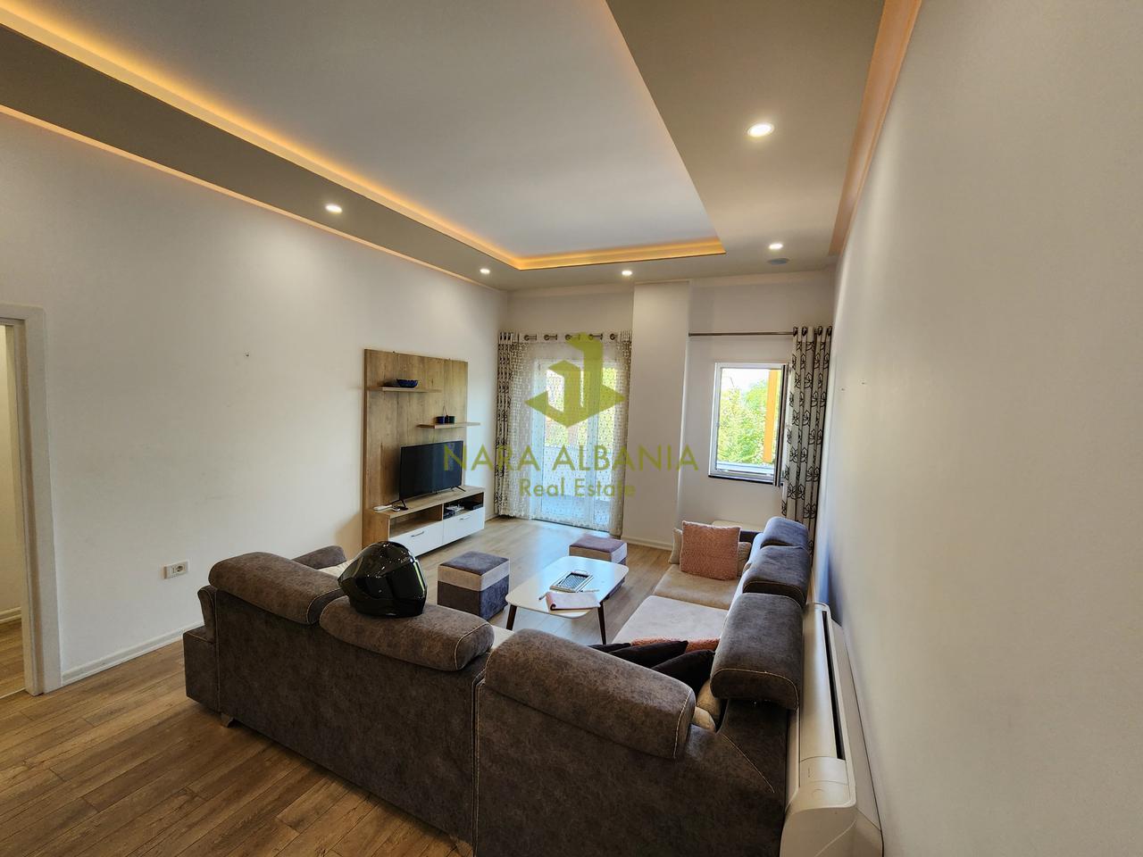 Apartament 2+1+2 me qira në Liqeni i Thatë, Tiranë - 800€ |