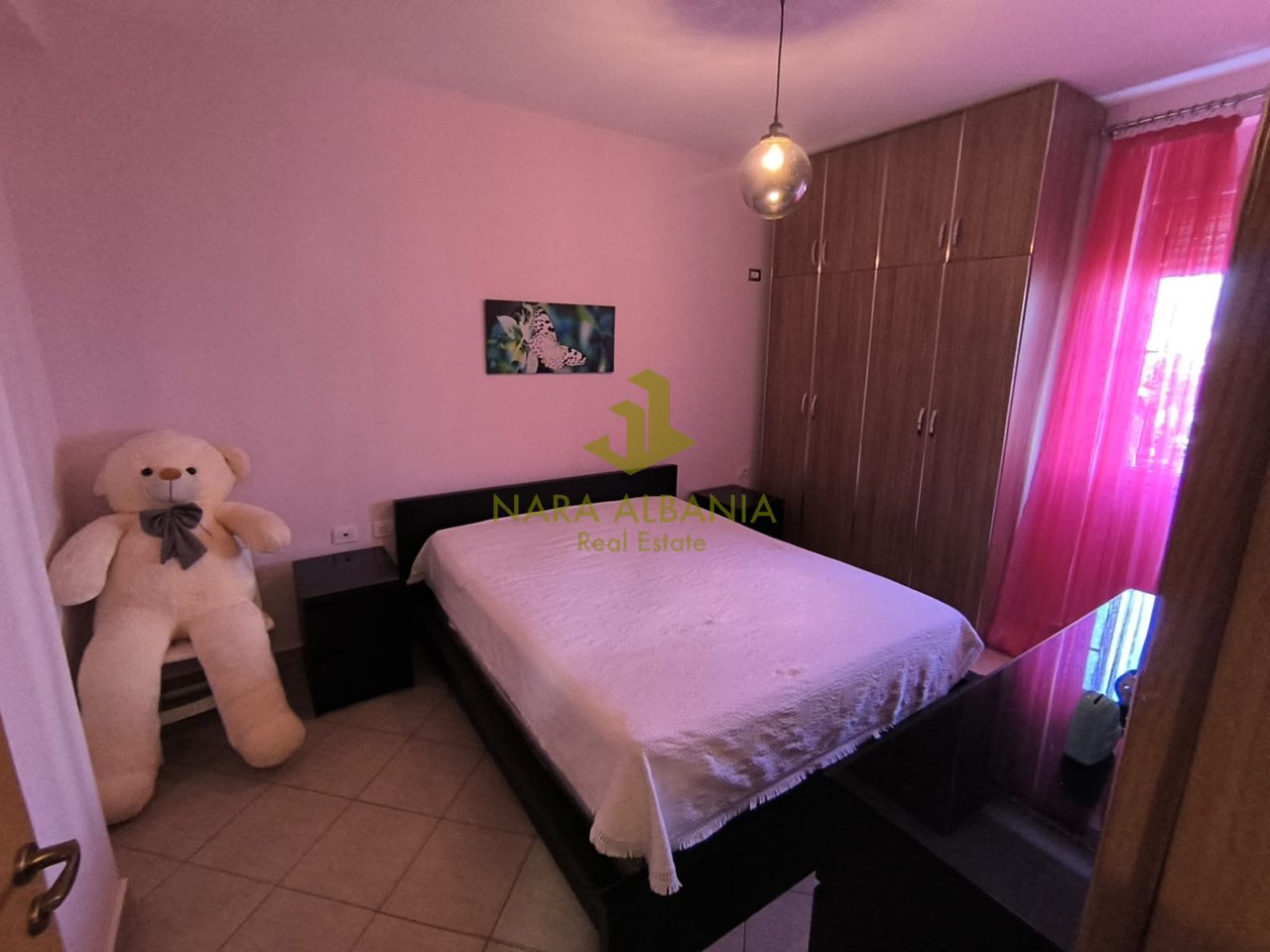 Apartament 2+1 Me Qira në Astir, Tiranë - 550€