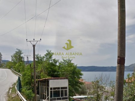 Land for sale in Rradhimë, Vlorë - 1100 m²