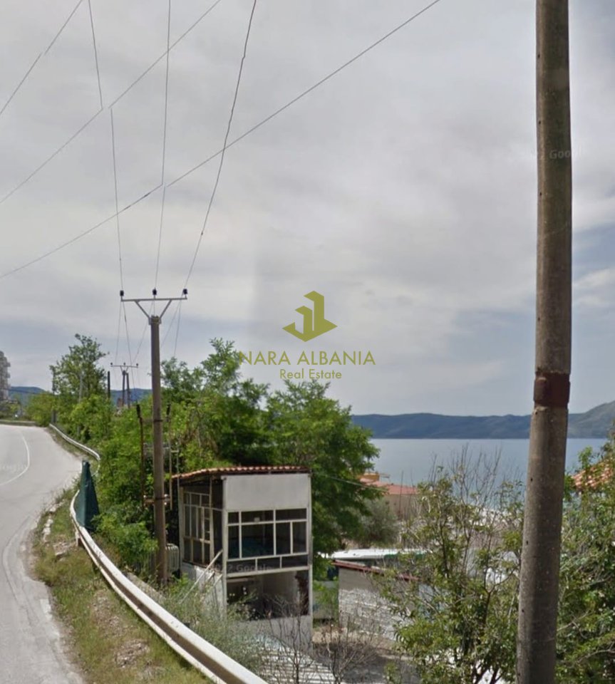 Land for sale in Rradhimë, Vlorë - 1100 m²