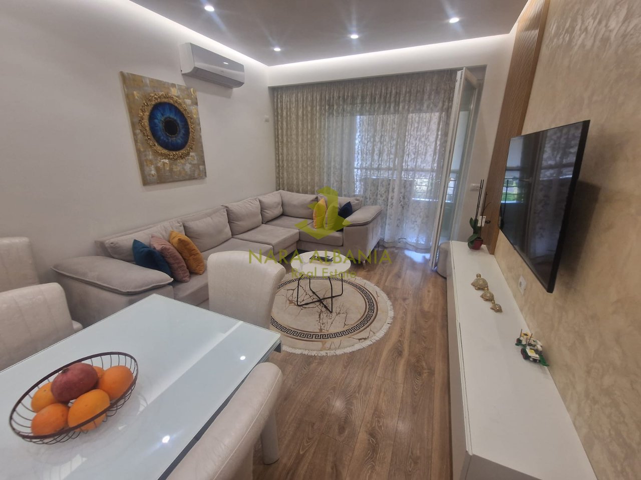 2+1 apartment for sale in Komuna e Parisit, Tirana - €300,000 | 101m²