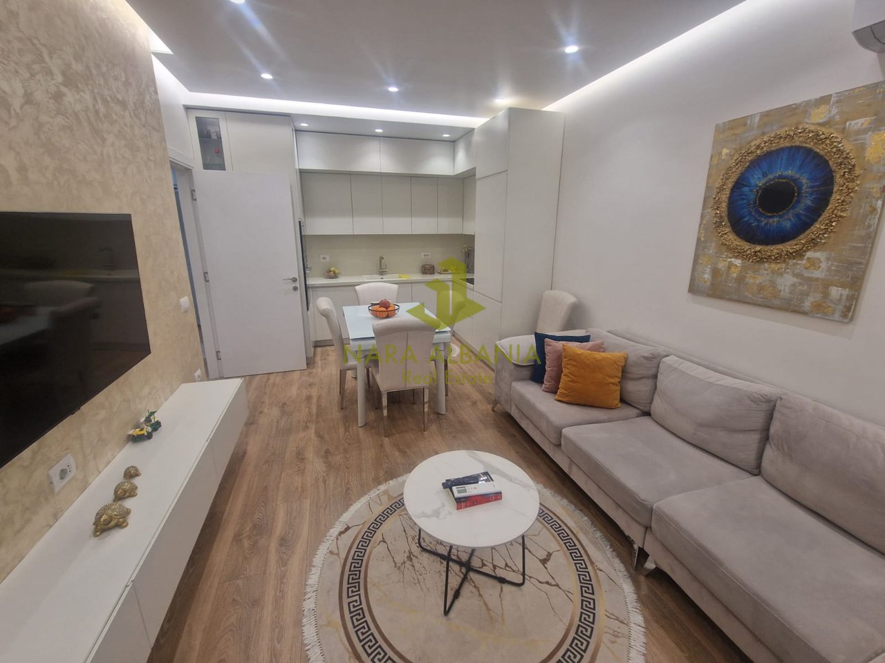 2+1 apartment for sale in Komuna e Parisit, Tirana - €300,000 | 101m²