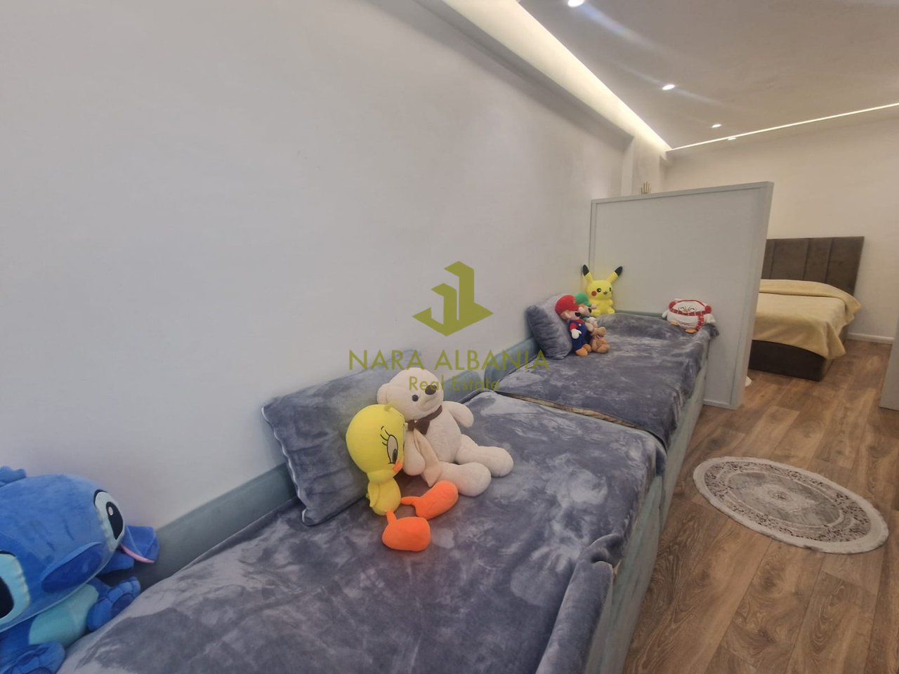 2+1 apartment for sale in Komuna e Parisit, Tirana - €300,000 | 101m²
