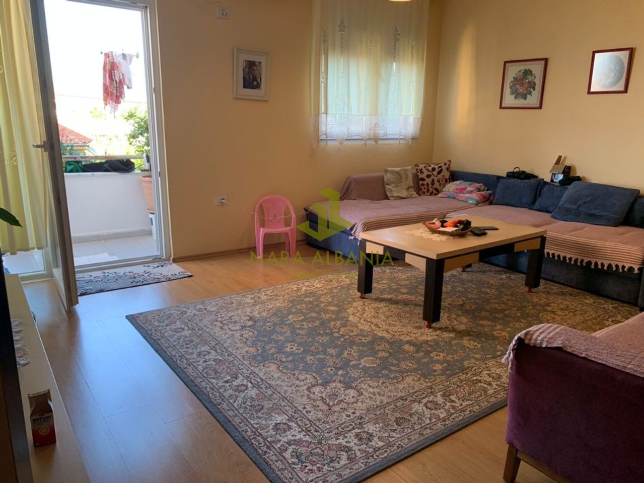 Apartament 2+1+2 në Shitje në Kinostudio, Tiranë - 112,000€ | 112m²