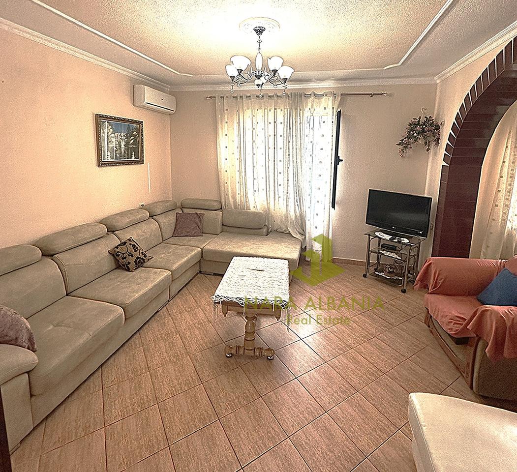 2+1 apartment for rent near QTU, Tirana - 300€