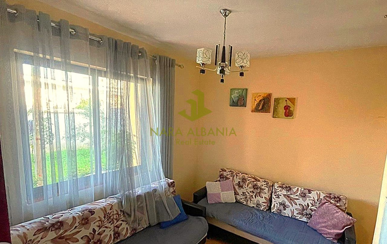 2+1 apartment for rent near QTU, Tirana - 300€
