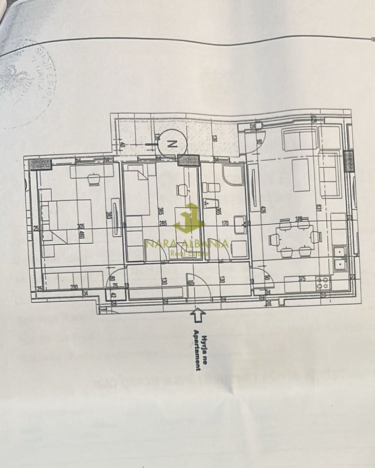 📍 2+1 Apartment for sale – Astir, Vila L