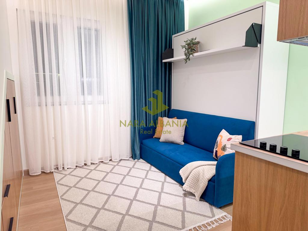 Studio me qira "Gramoz Pashko", Tiranë - 420€