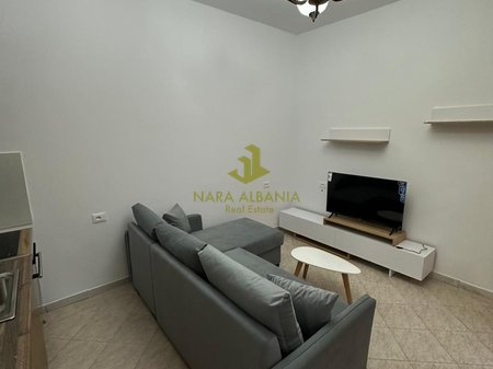 Appartamento 1+1 in affitto a Ali Demi, Tirana - 420€