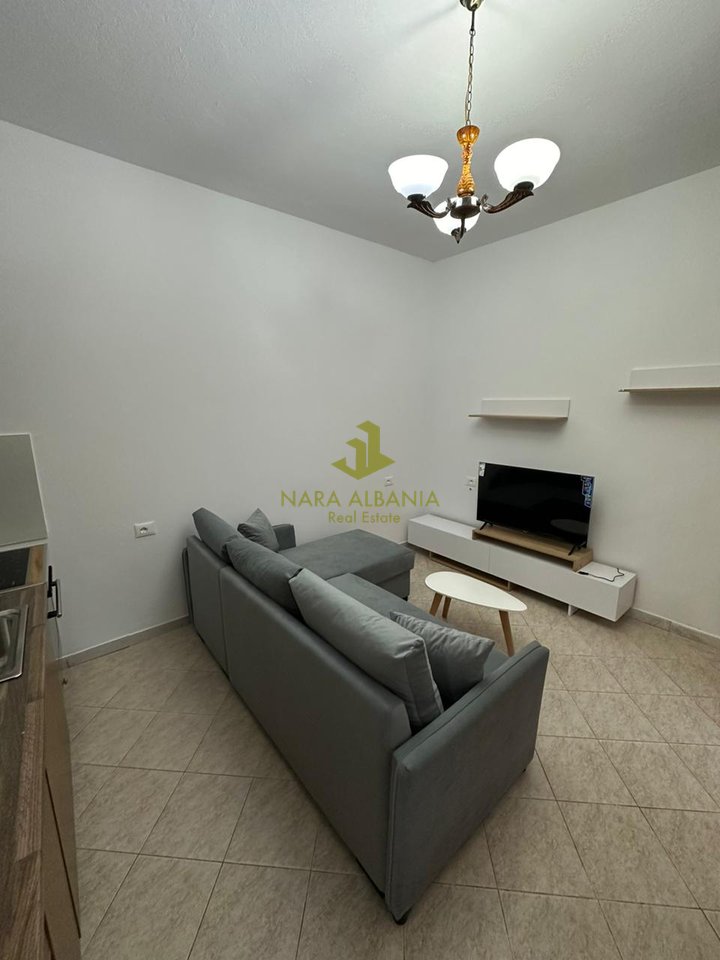 Appartamento 1+1 in affitto a Ali Demi, Tirana - 420€