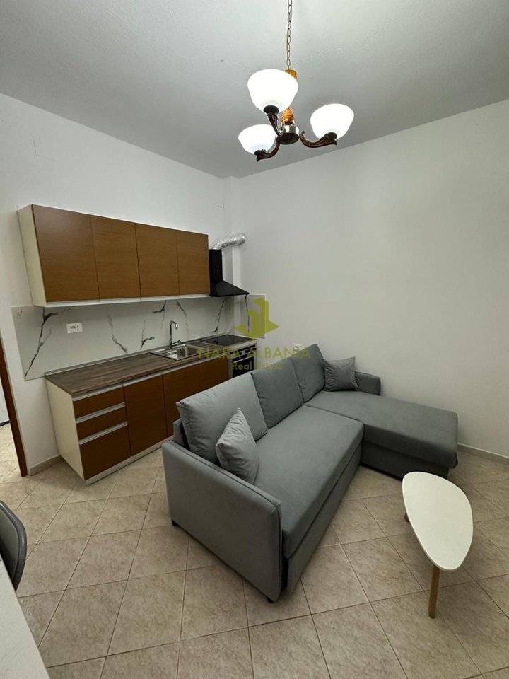 Appartamento 1+1 in affitto a Ali Demi, Tirana - 420€