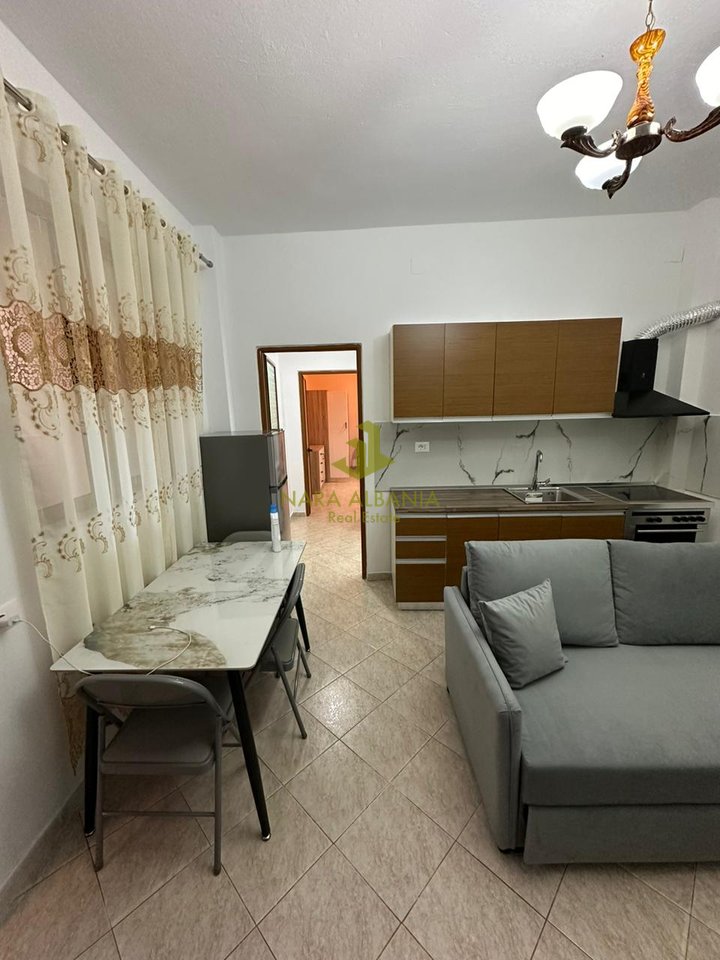 Appartamento 1+1 in affitto a Ali Demi, Tirana - 420€
