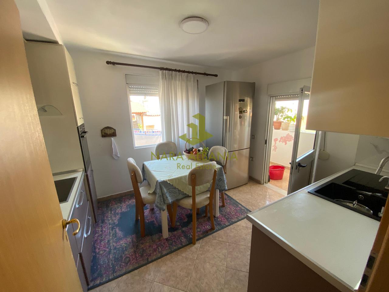 2+1+2 Apartment for Sale in Materniteti i Ri, Tirana - €150,000 | 92 m²