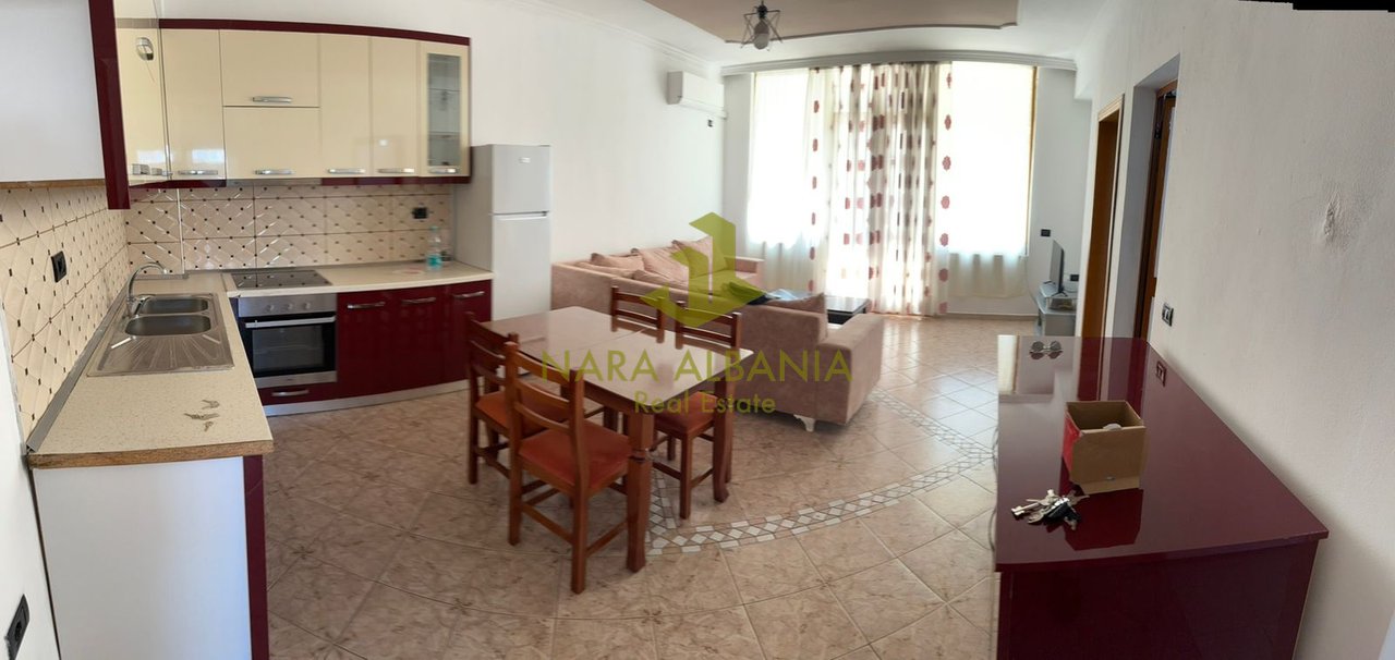 2+1 House for Rent on Rruga e Dibrës, Tirana - 600€ | 70 m²