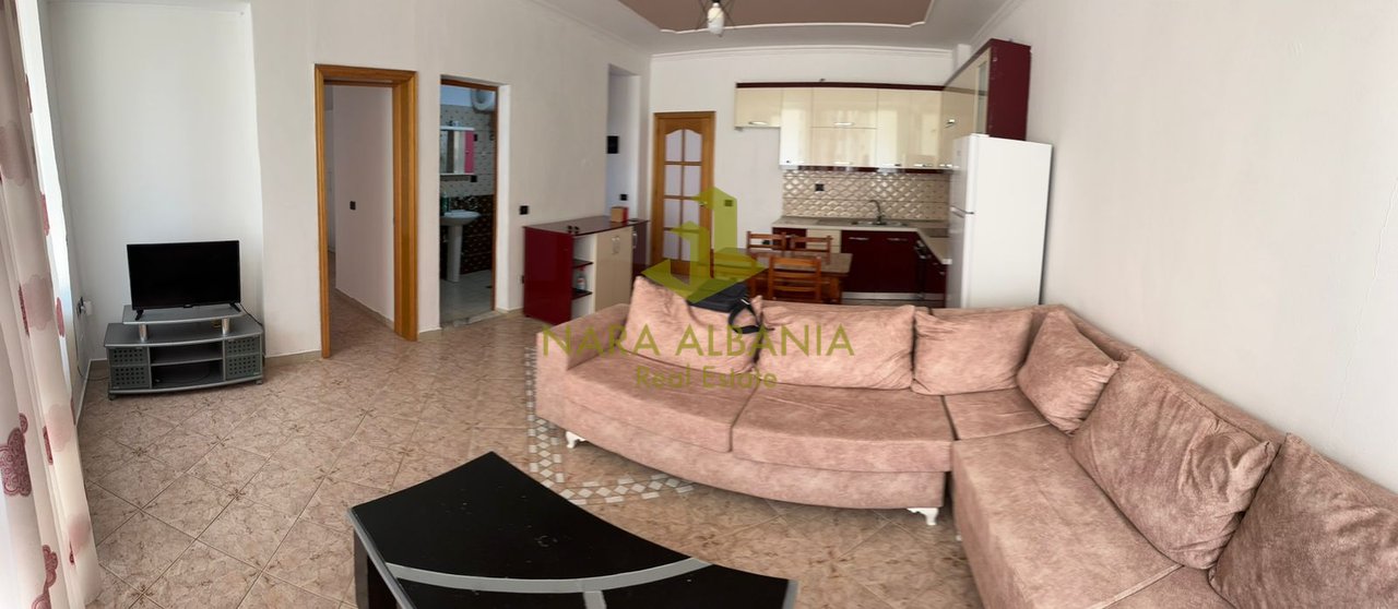 2+1 House for Rent on Rruga e Dibrës, Tirana - 600€ | 70 m²