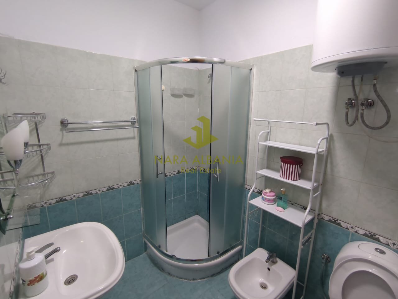 2+1+2 Apartment for Rent in Ballet School, Tirana - 600€ | 110 m²