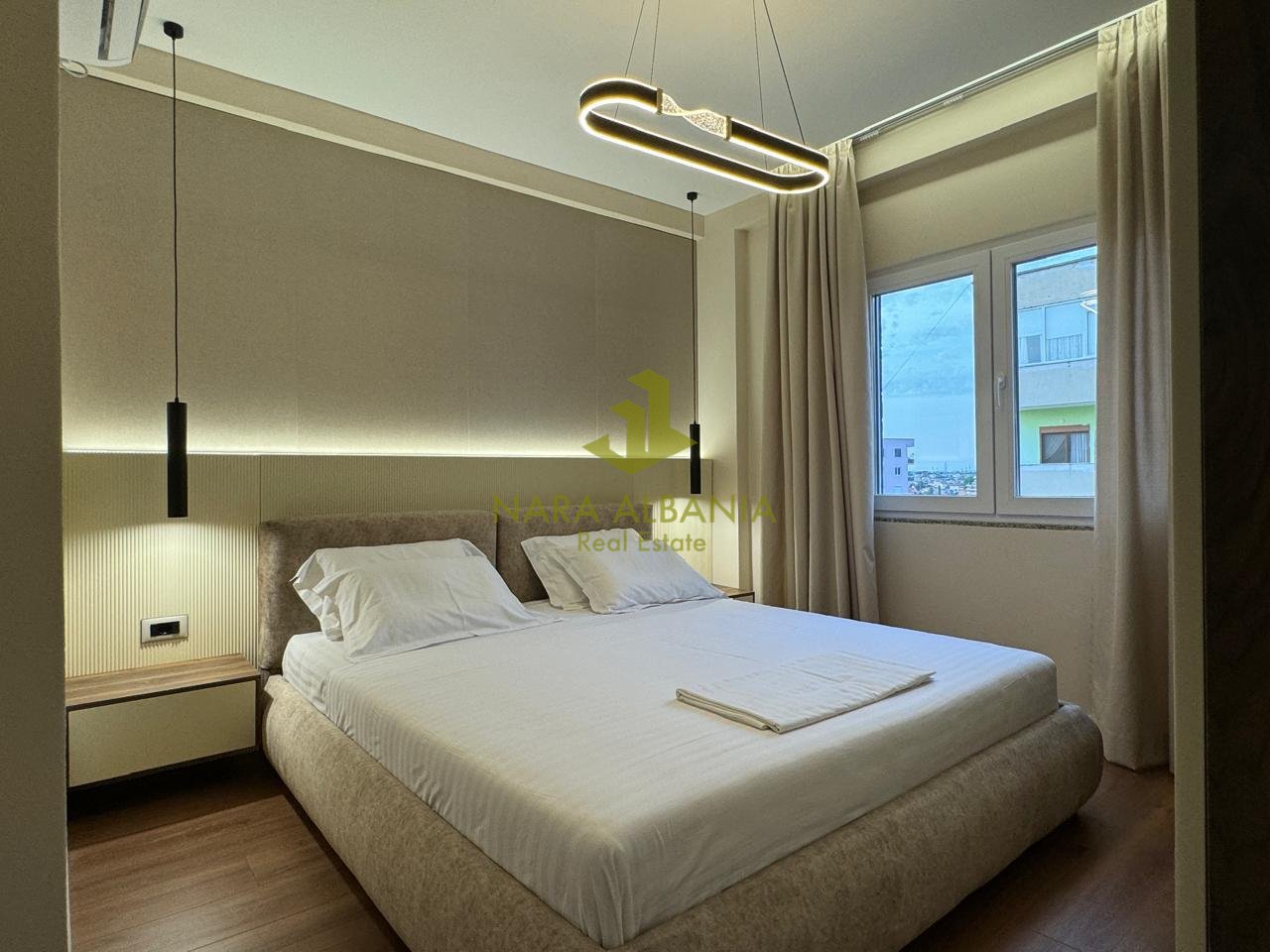 1+1 Apartment for Sale in Durrës - €129,000 | 65 m²