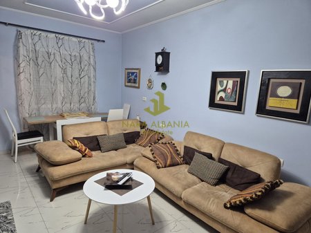 1+1 apartment for rent in Tregu Elektrik, Tirana - 450€ | 6th floor