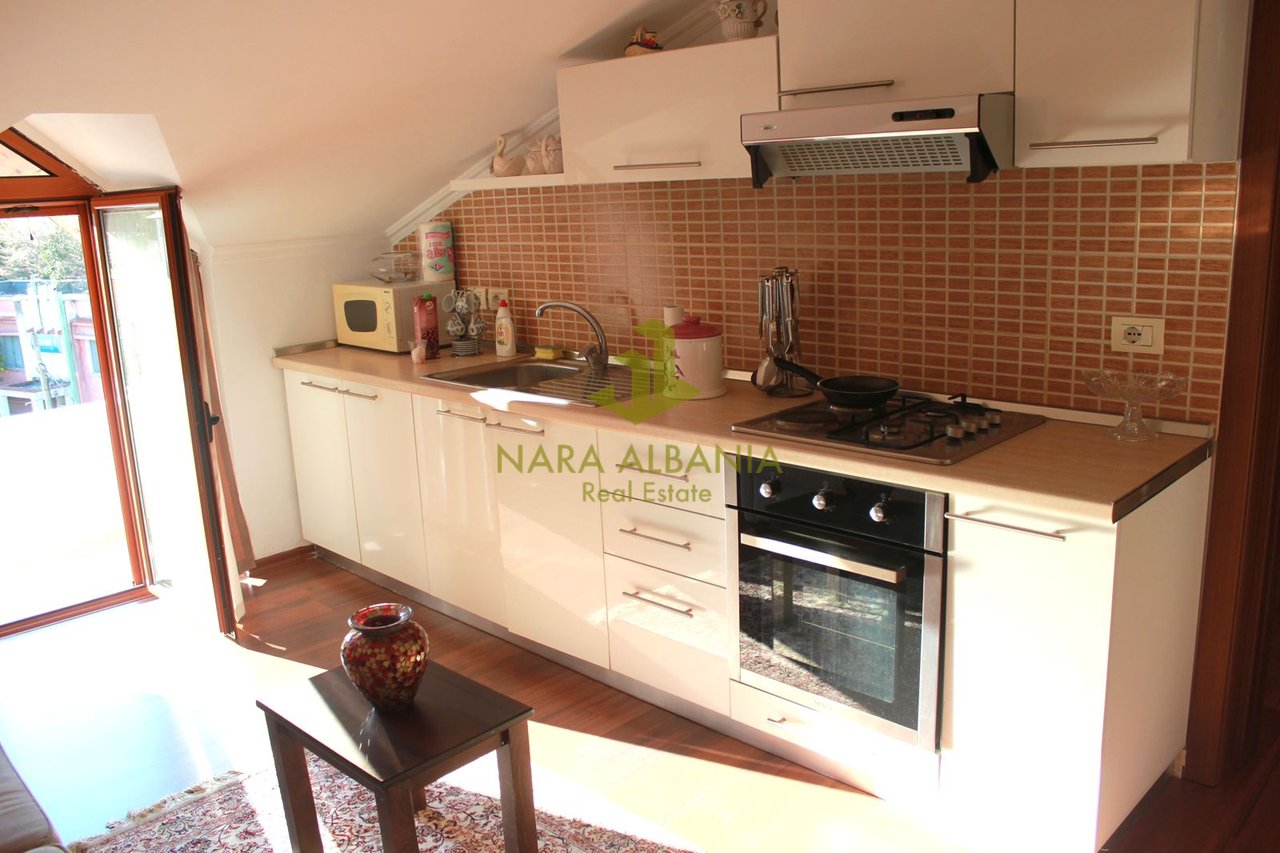 Appartamento 1+1 in Affitto presso l'Ambasciata Americana, Tirana - 550€