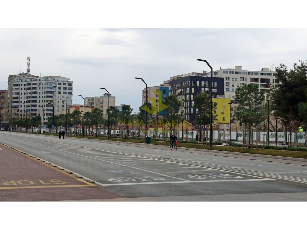 Apartament 2+1 për shitje në Bulevardi i Ri, Tiranë - 1800€ m²