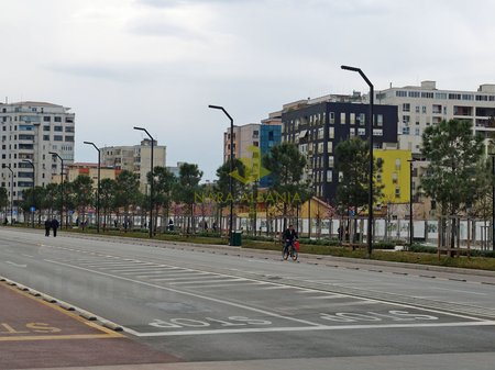 2+1 apartment for sale on Bulevardi i Ri, Tirana - 1800€ per m²