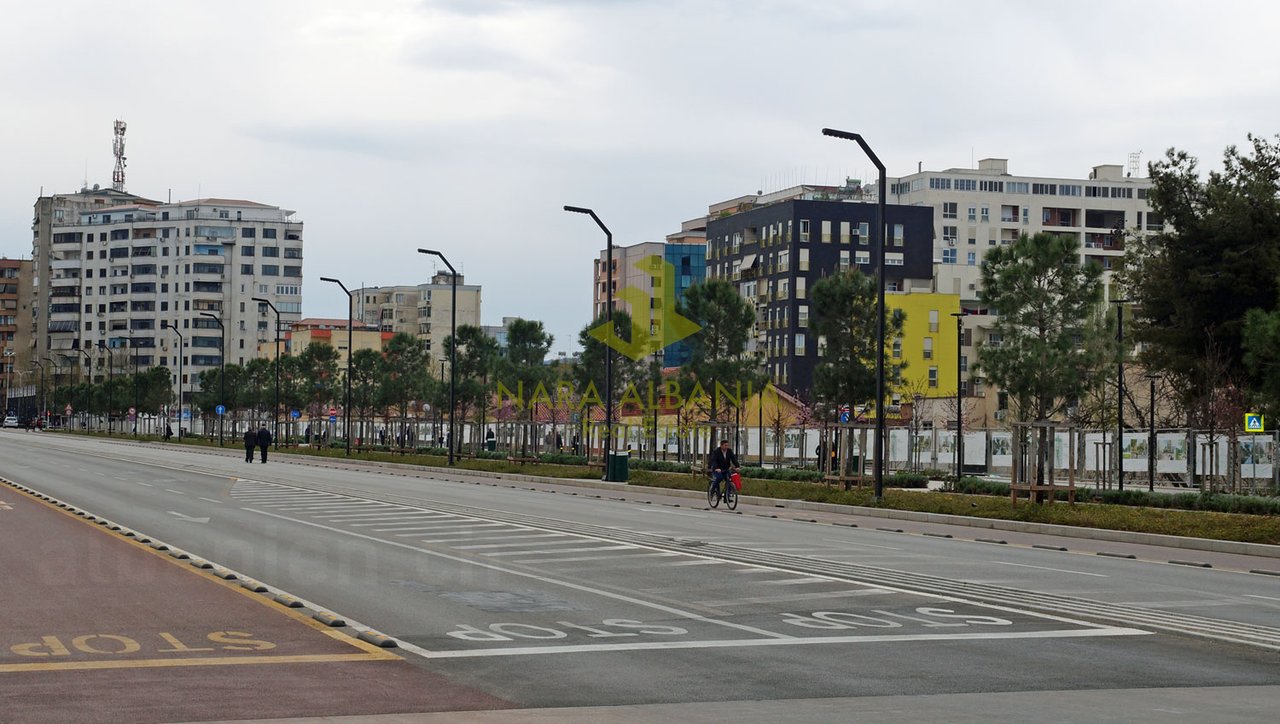 2+1 apartment for sale on Bulevardi i Ri, Tirana - 1800€ per m²