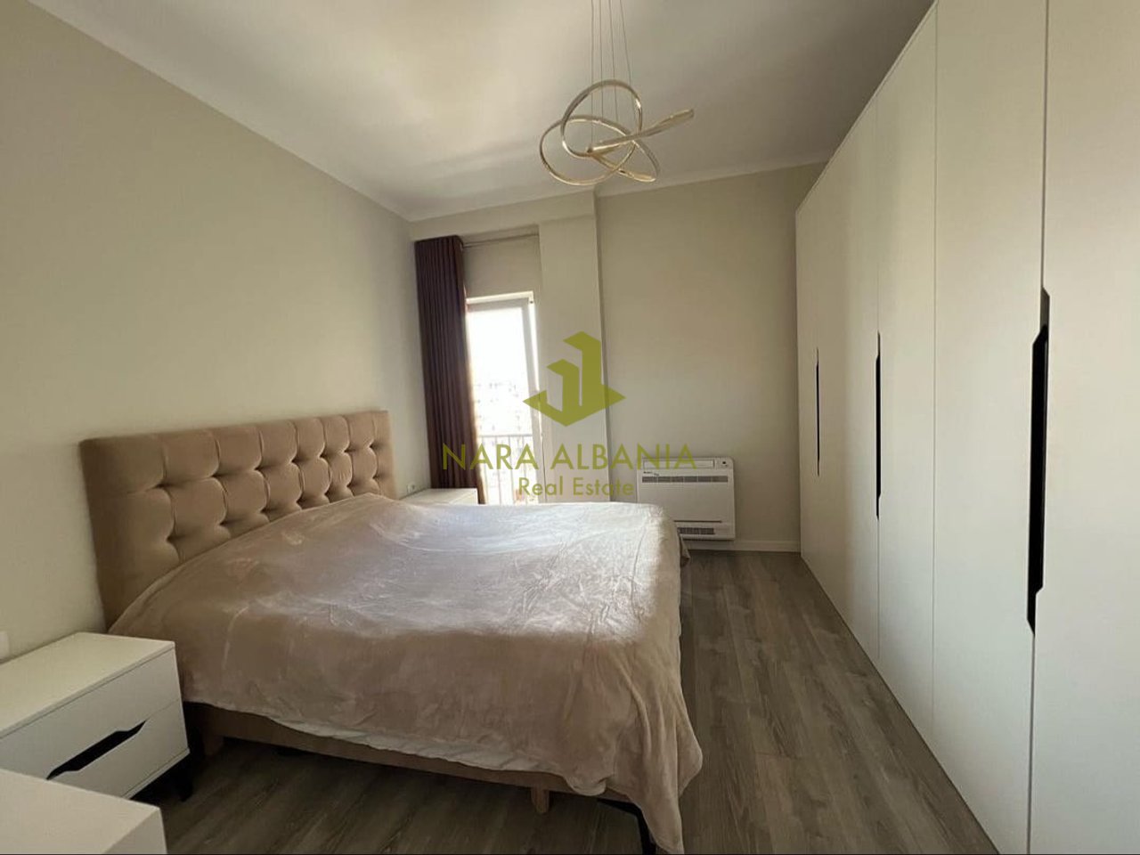 Appartamento 2+1+2 in affitto a Quartum Residence, Tirana - 900€