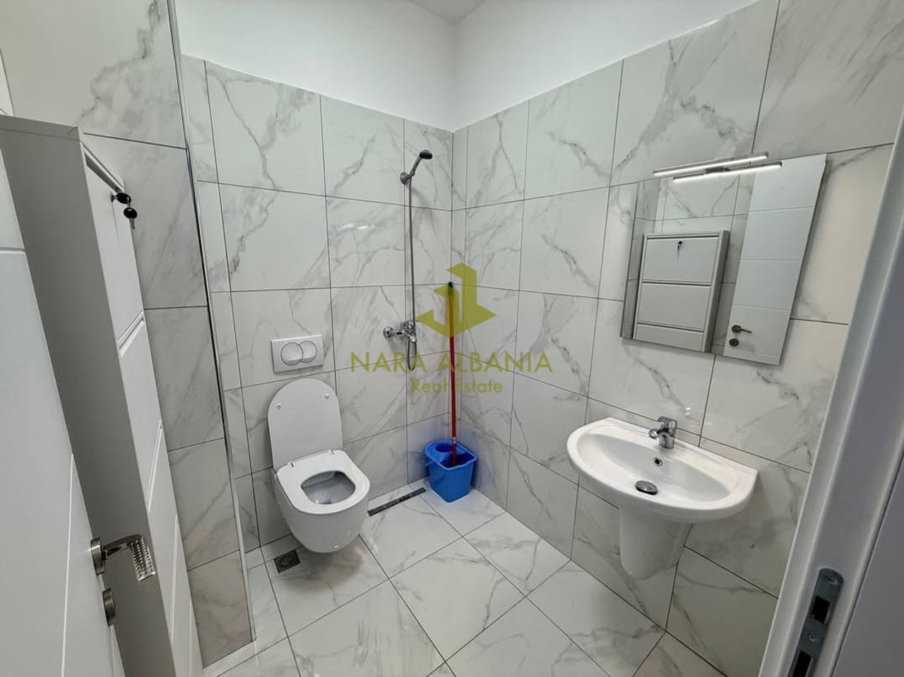 Appartamento 2+1+2 in affitto a Quartum Residence, Tirana - 900€